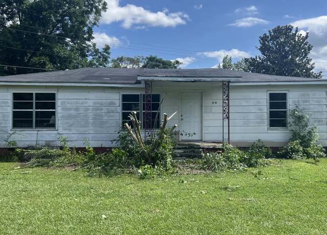 Property at 705 Dawson Dr, Maplesville, AL 36750, 2 beds, 1 bath