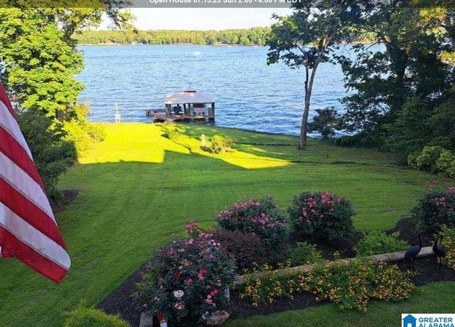 Property at 620 River Oaks Dr, Cropwell, AL 35128, 6 beds, 4.5 baths