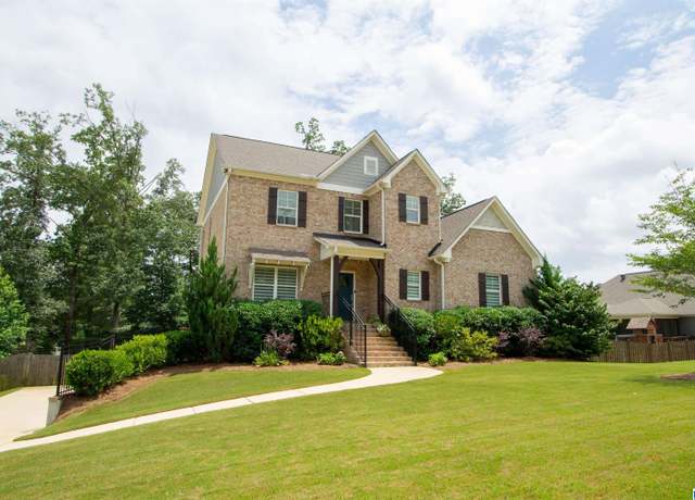 Property at 6255 Deer Ridge Trl, Trussville, AL 35173, 5 beds, 3.5 baths