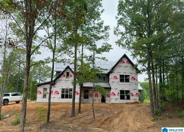 Property at 640 Emerald Trce, Chelsea, AL 35043, 5 beds, 4 baths