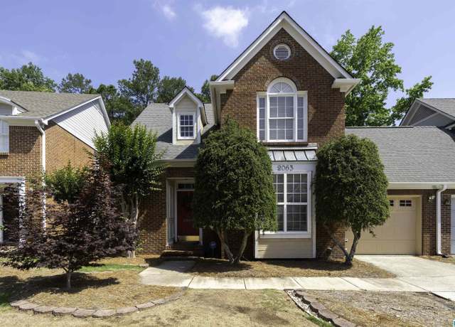 Property at 2063 Stone Brook Dr, Birmingham, AL 35242, 2 beds, 2.5 baths