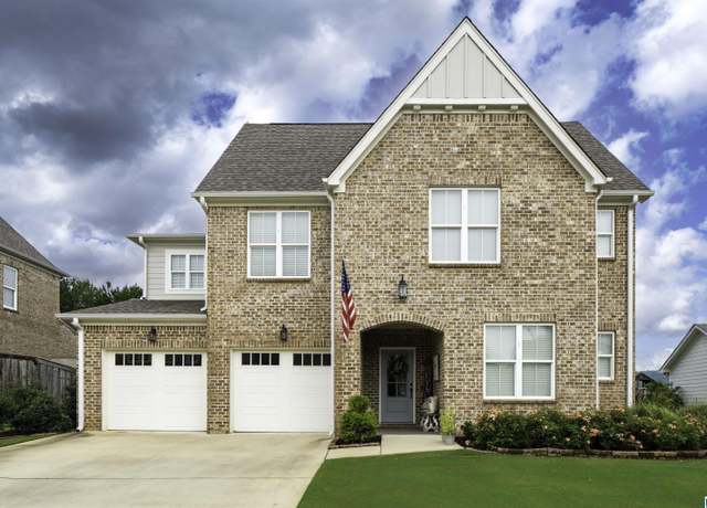 Property at 7840 Raleigh Dr, Trussville, AL 35173, 5 beds, 3 baths