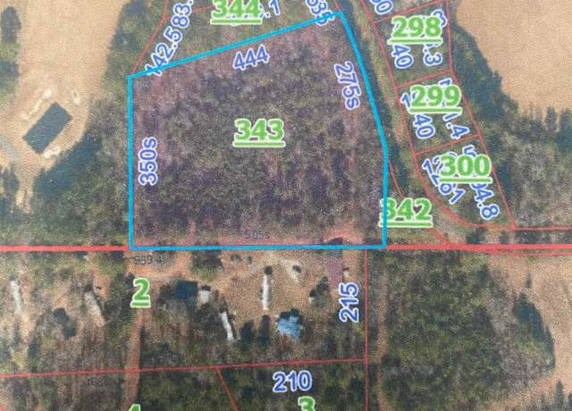 Property at 0 Point Aquarius #1, Alpine, AL 35014