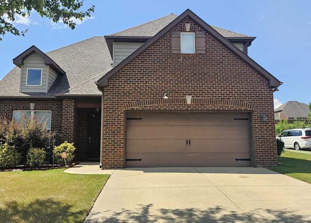 Property at 350 Glen Cross Way, Trussville, AL 35173, 4 beds, 2.5 baths