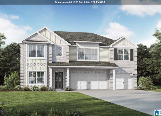 Property at 334 N Wynlake Dr, Alabaster, AL 35007, 5 beds, 4 baths