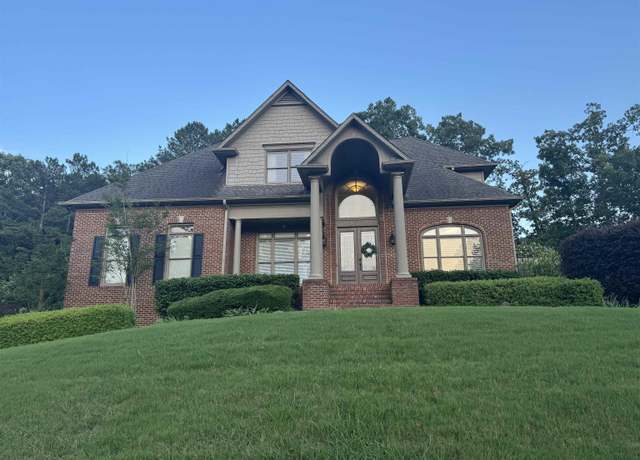 Property at 1010 Warrington Cir, Birmingham, AL 35242, 4 beds, 4.5 baths