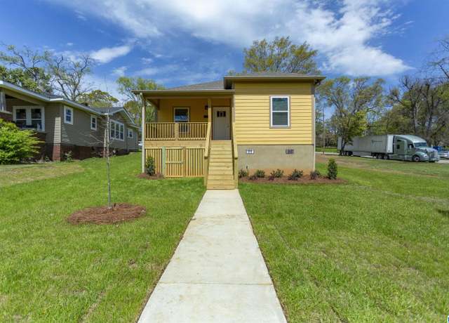 Property at 906 6th Ave W, Birmingham, AL 35204, 3 beds, 2 baths