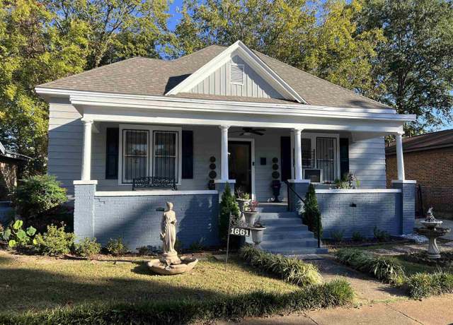 Property at 1661 SW Lee Ave, Birmingham, AL 35211, 3 beds, 1 bath