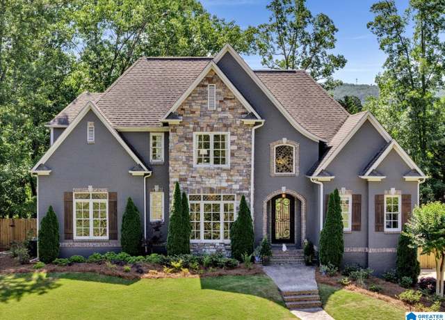 Property at 1088 Greystone Cove Dr, Hoover, AL 35242, 5 beds, 4 baths