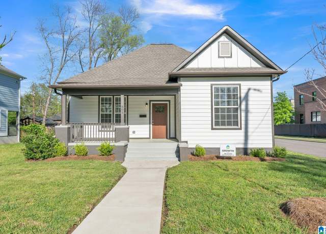 Property at 801 48th St N, Birmingham, AL 35212, 3 beds, 2 baths