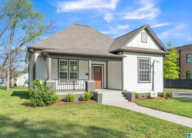 Property at 801 48th St N, Birmingham, AL 35212, 3 beds, 2 baths