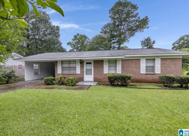 Property at 3504 36th Ct, Tuscaloosa, AL 35401, 3 beds, 1 bath