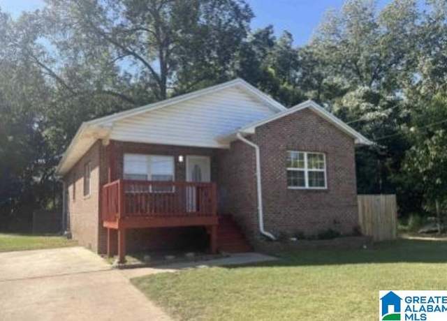 Property at 2913 Brookhaven Ave SW, Birmingham, AL 35211, 3 beds, 2 baths