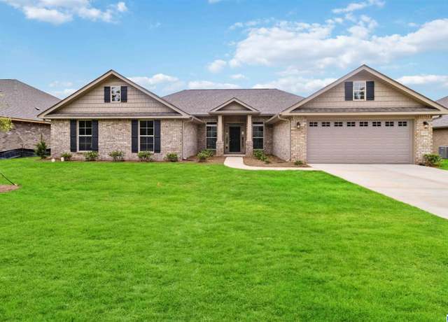 Property at 672 Jamestown Cir, Montevallo, AL 35115, 4 beds, 2 baths