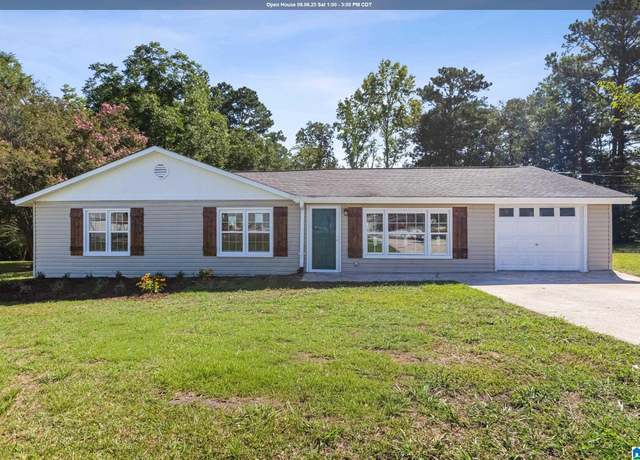 Property at 1691 Jordan Dr, Southside, AL 35907, 3 beds, 2 baths