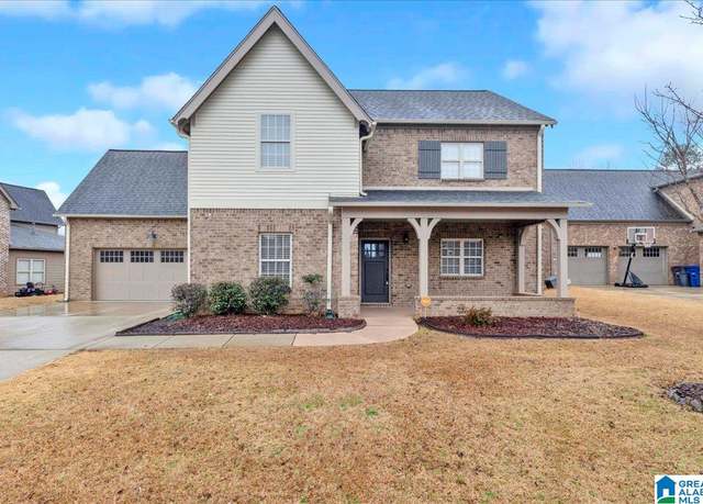Property at 5112 River St, Trussville, AL 35173, 5 beds, 4 baths