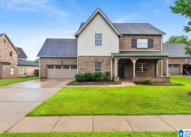 Property at 5112 River St, Trussville, AL 35173, 5 beds, 4 baths