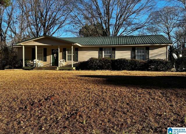 Property at 107 County Road 103, Kellyton, AL 35089, 3 beds, 2 baths