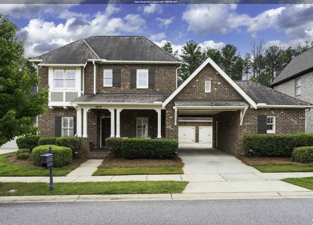 Property at 2572 Montauk Rd, Hoover, AL 35226, 6 beds, 4 baths