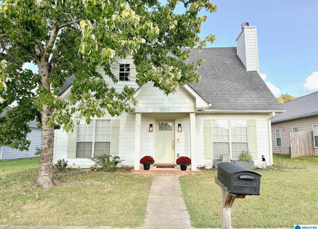 Property at 5859 Marchester Cir, Pinson, AL 35126, 3 beds, 2 baths