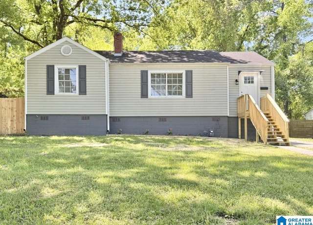 Property at 820 79th Pl S, Birmingham, AL 35206, 3 beds, 1 bath