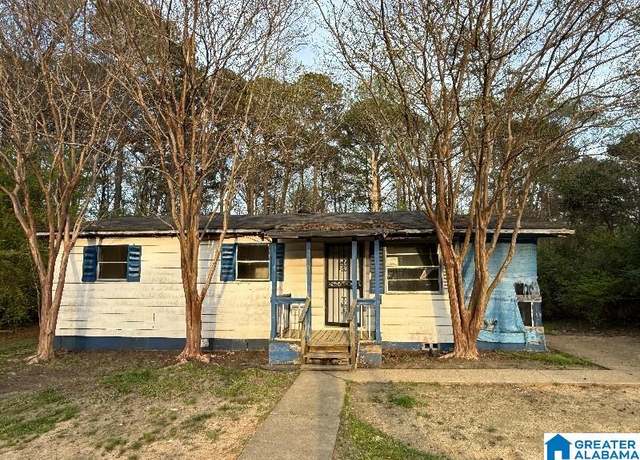 Property at 1104 Washington Ave, Mulga, AL 35118, 2 beds, 1 bath