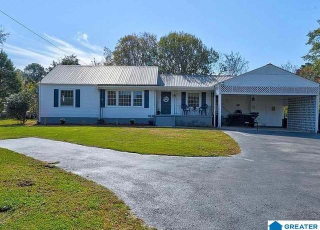 Property at 2020 Warrior Jasper Rd, Warrior, AL 35180, 3 beds, 2 baths