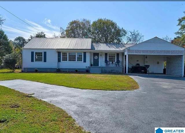 Property at 2020 Warrior Jasper Rd, Warrior, AL 35180, 3 beds, 2 baths