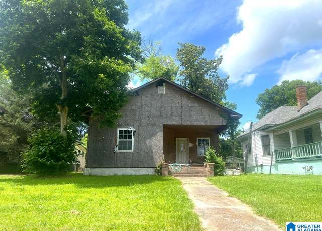 Property at 2808 38th Ave N, Birmingham, AL 35207, 3 beds, 2 baths