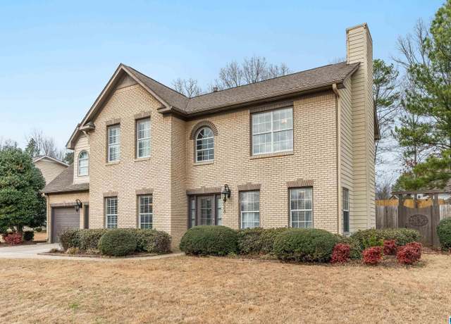 Property at 6028 Hidden Way Ln, Trussville, AL 35173, 4 beds, 2.5 baths