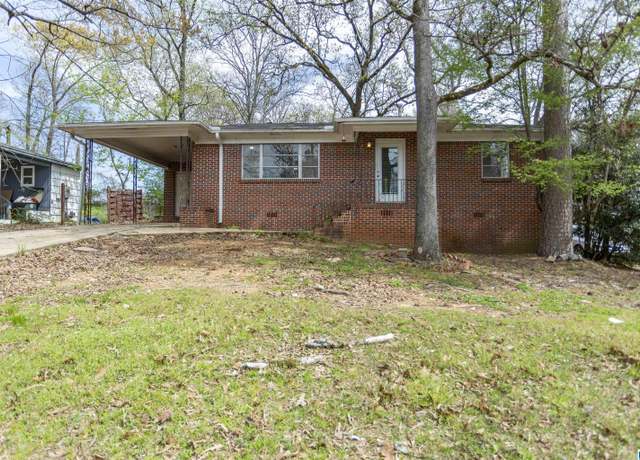 Property at 1133 Woodslee St, Birmingham, AL 35215, 3 beds, 1 bath