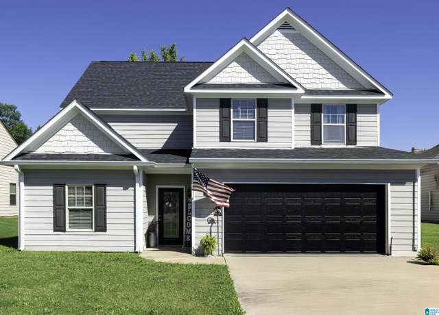 Property at 840 Clover Cir, Springville, AL 35146, 4 beds, 2.5 baths