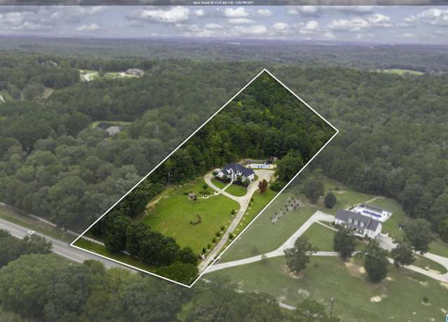 Property at 15147 Highway 25, Calera, AL 35040, 6 beds, 4.5 baths
