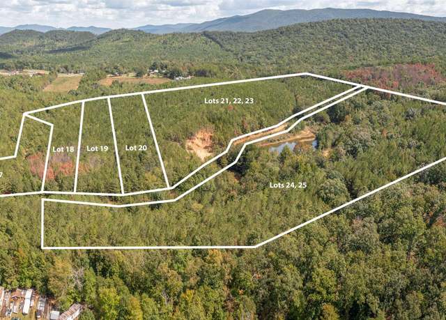 Property at 4 Acres Tuck-a-way Dr #19, Piedmont, AL 36272
