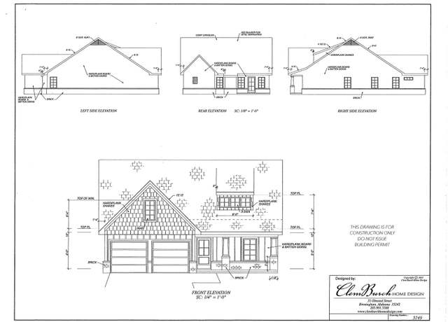 Property at 204 Wolf Creek Rd N, Pell City, AL 35125, 3 beds, 2 baths
