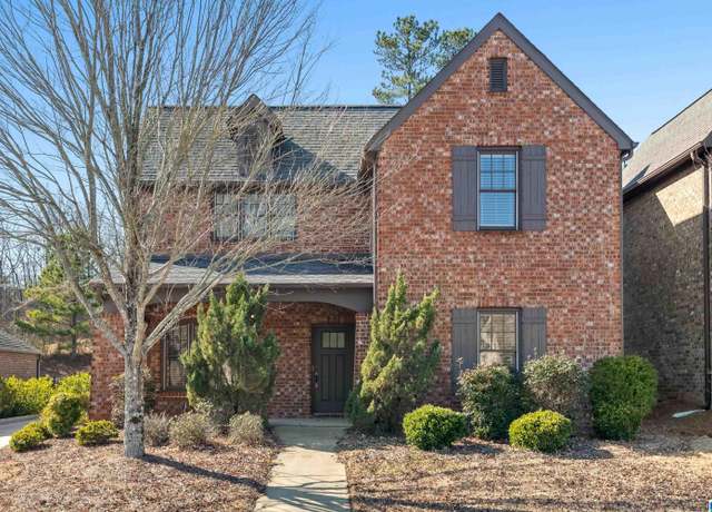 Property at 3729 James Hill Ter, Hoover, AL 35226, 3 beds, 3 baths