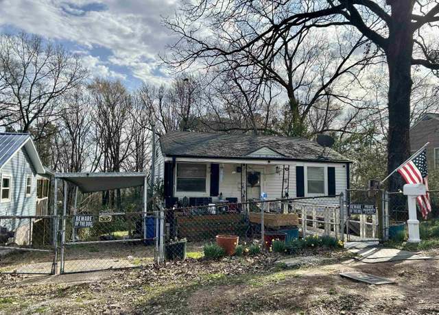 Property at 1909 Hoke Ave, Tarrant, AL 35217, 2 beds, 1 bath