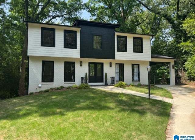 Property at 4012 Little Branch Rd, Mountain Brook, AL 35243, 4 beds, 2.5 baths