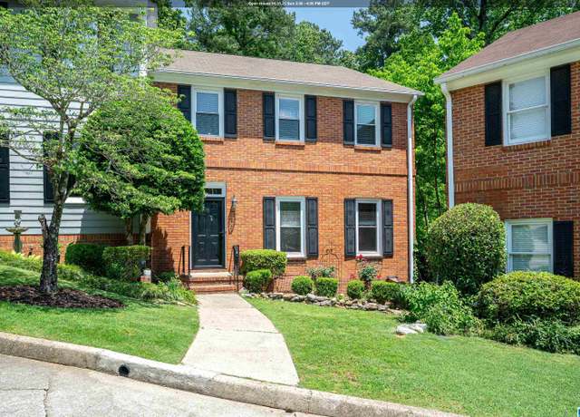 Property at 25 The Falls Dr, Vestavia Hills, AL 35216, 3 beds, 3 baths