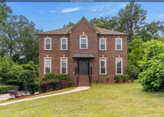 Property at 618 Van Buren Dr, Vestavia Hills, AL 35226, 4 beds, 3.5 baths