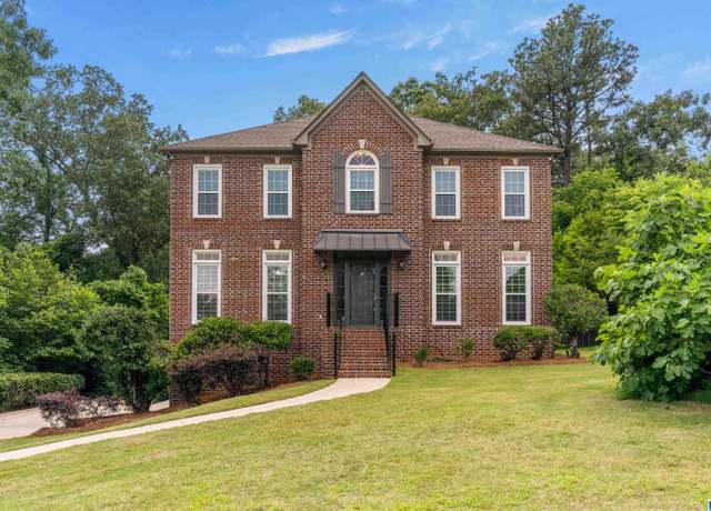 Property at 618 Van Buren Dr, Vestavia Hills, AL 35226, 4 beds, 3.5 baths