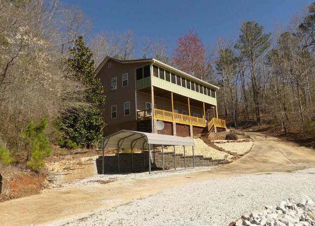 Property at 1310 County Road 264, Wedowee, AL 36278, 3 beds, 2.5 baths