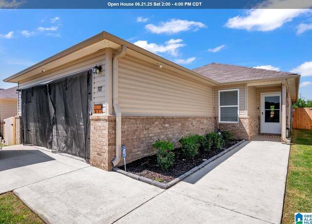 Property at 501 Savannah St, Odenville, AL 35120, 3 beds, 2 baths