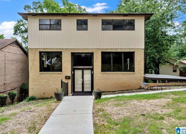Property at 1017 7th St, Birmingham, AL 35204, 4 beds, 2 baths