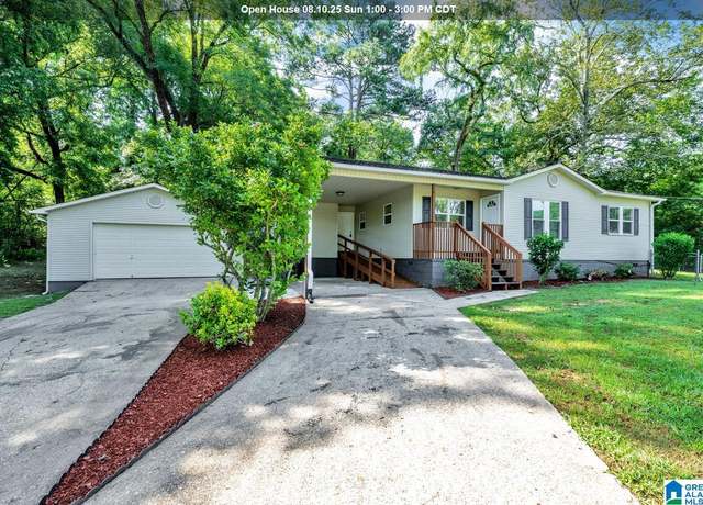 Property at 2105 Fulton Rd, Fultondale, AL 35068, 4 beds, 2.5 baths