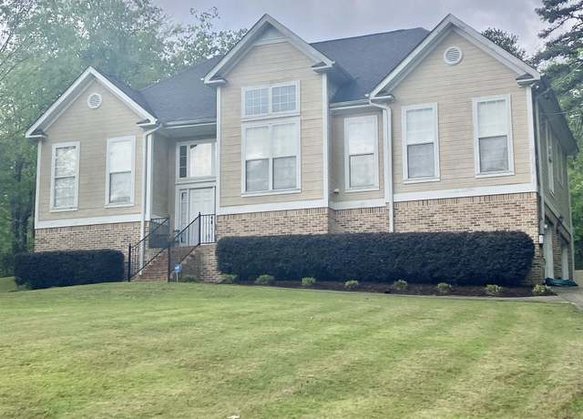 Property at 6280 Lakewood Trl, Pinson, AL 35126, 4 beds, 2 baths