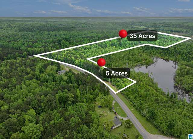 Property at 00 Al Highway 22 #2, Rockford, AL 35136