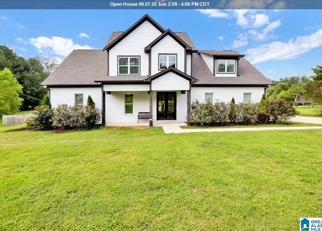 Property at 153 Silverleaf Dr, Pelham, AL 35124, 5 beds, 3.5 baths