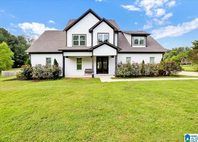 Property at 153 Silverleaf Dr, Pelham, AL 35124, 5 beds, 3.5 baths