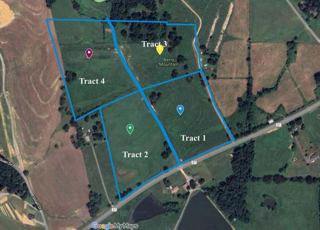 Property at Highway 57 Unit Tract 4, Blountsville, AL 35031